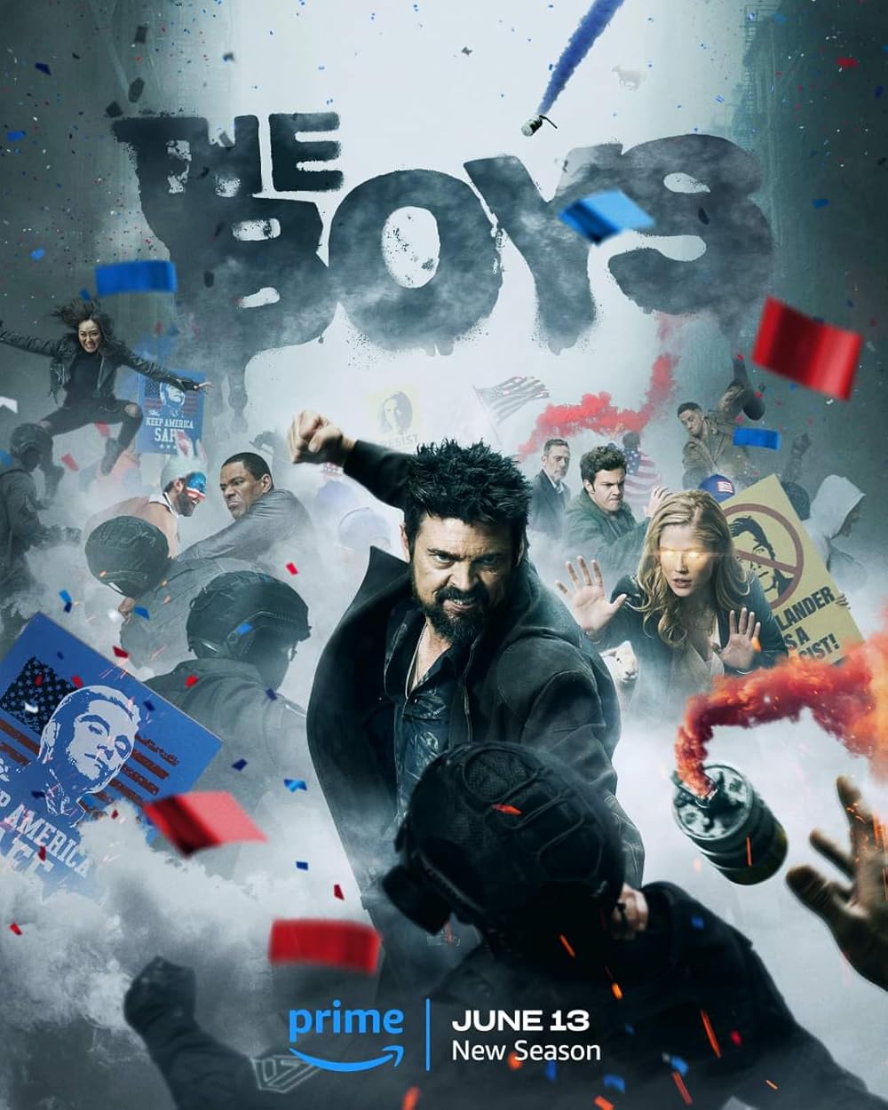 The Boys (2024) Hindi Dubbed Season 4 Watch Online HD Print Free Download